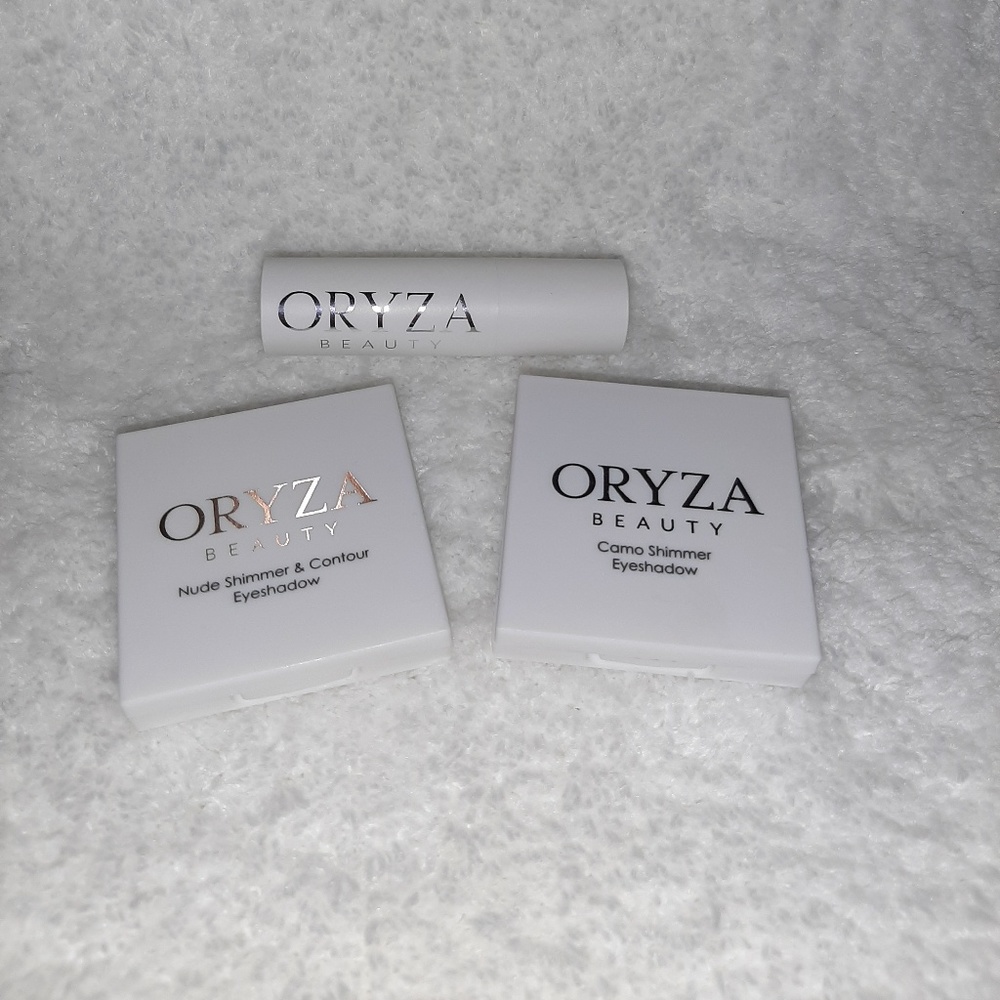Oryza beauty 3pc set
